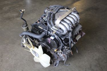 96-04 Tacoma Tundra 4Runner T100 3.4L V6 Motor Engine 5VZ