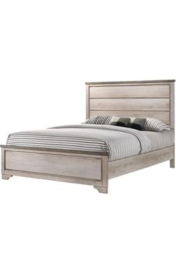 Full bed