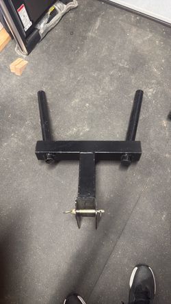 Titan Matador/ Dip attachment