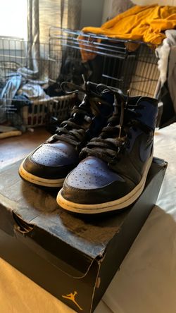 Jordan 1’s