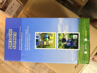 Pressure Spray 3 Liter