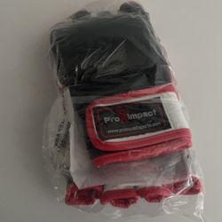 MMA Pro Impact Gloves