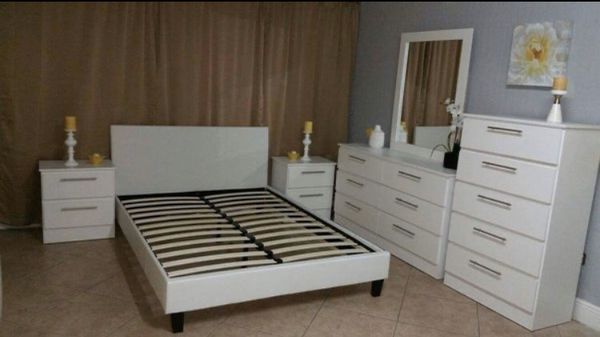 BEDROOM SET- JUEGO DE CUARTO for Sale in Miami, FL - OfferUp