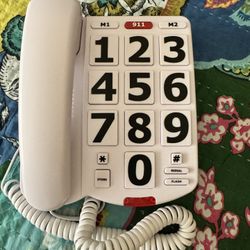 Big Button Phone