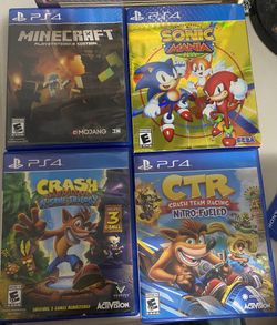 PS4 Games