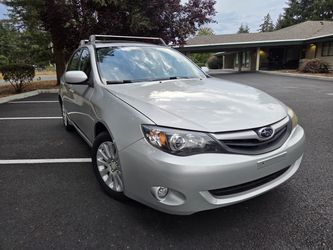 2011 Subaru Impreza