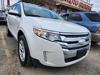 2013 Ford Edge