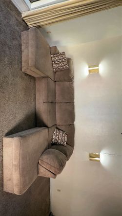 L-shape sectional Sofa