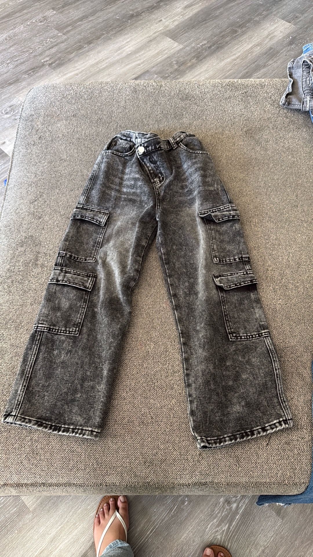 Cargo girls size 12