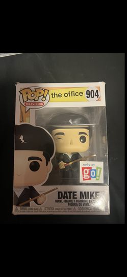 Date Mike Funko #904