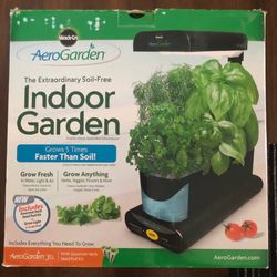 Aero Indoor Garden (Miracle Grow)