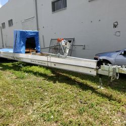 Brand New Trailer 32'