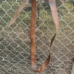 Nylon Latigo Strap