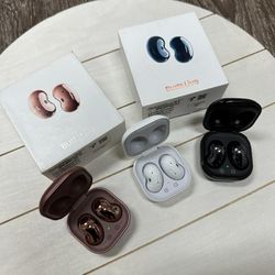 Samsung Galaxy Buds Live Bluetooth Headphones 