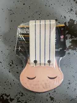Klein spud wrench holder