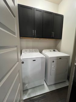 Maytag Washer & Dryer Set – Only 2 Years Old!