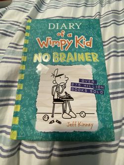 Fairy Of A Wimpy Kid No Brained