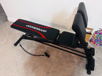 Exercise Bench