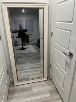 Large Mirror