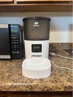Imipaw Automatic Cat Feeder