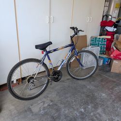15 Speed Mountain Bike
