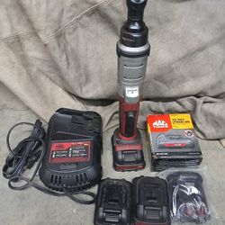 Mac Tools Cordless Ratchet