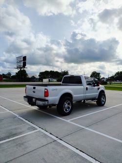2008 Ford F-250 Super duty 6.4 Diesel 4WD For Sale