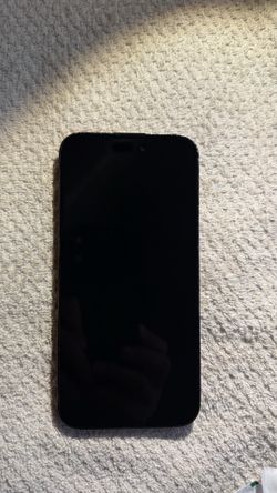 USED IPHONE 14 PRO MAX 256 GB UNLOCKED