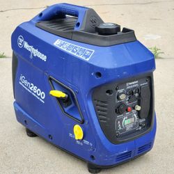 Westinghouse Portable Generator