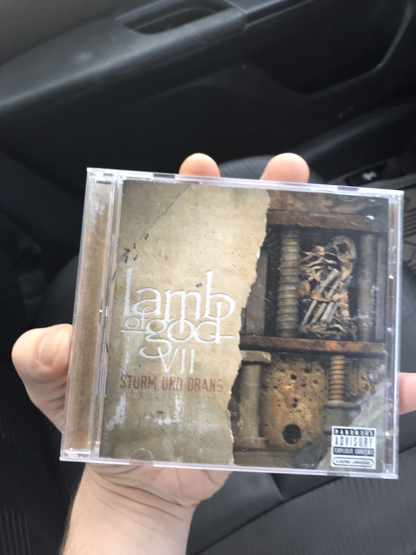 LAMB OF GOD — VII: Sturm und Drang