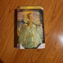 Collector Edition: Barbie Cinderella 