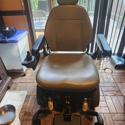Motor Chair