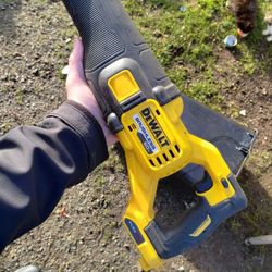 DeWalt Cordless SAw Zaw 