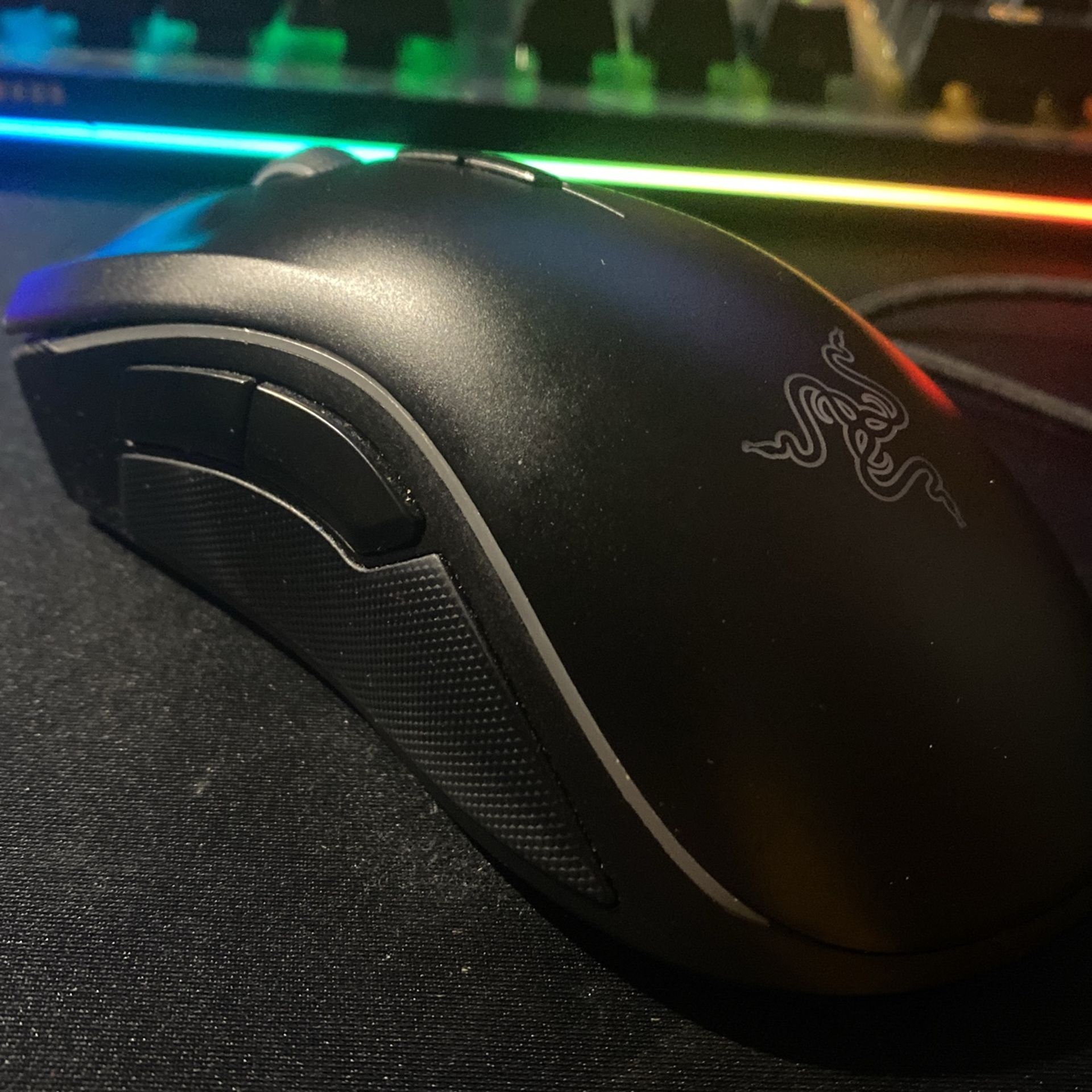 Racer Mamba Elite