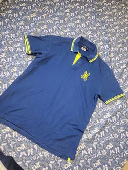 Pysco bunny long sleeve blue large