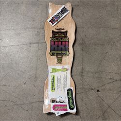 Skate Deck Liquid Death Download Festival XXI  Granddad Skateboards New