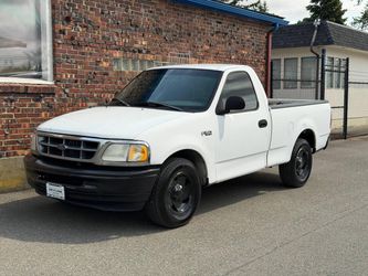 1998 Ford F-150