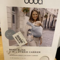 Baby Carrier 