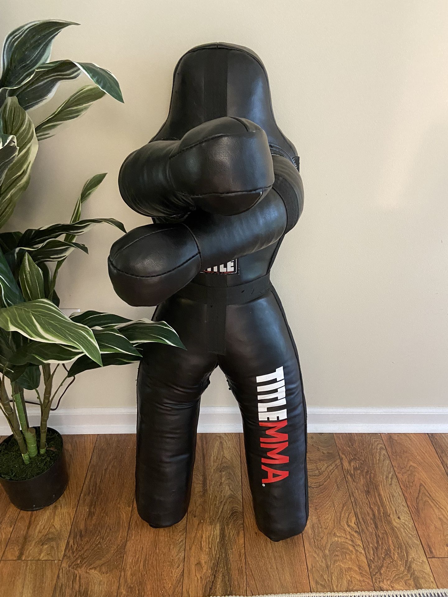 MMA Sparring Dummy For Kids