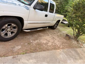 2004 GMC Sierra 1500