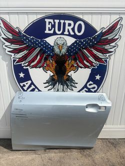 2014 2015 2016 2017 2018 2019 2020 2021 BMW i3 Left Driver Side Front Door Panel OEM 155993100