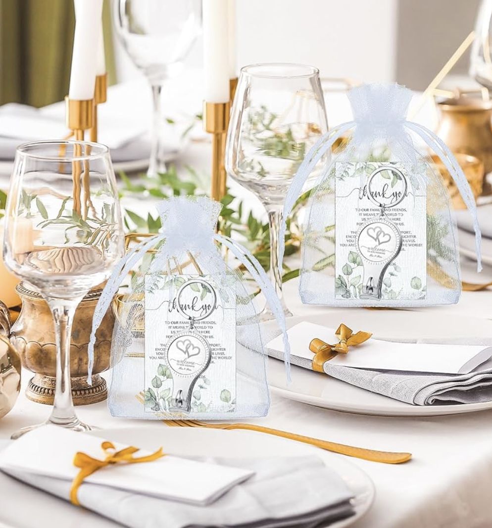 Wedding Favors