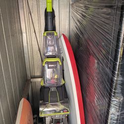 Bissell turbo clean carpet cleaner