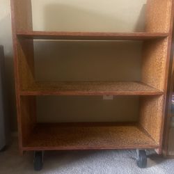 Book Cart/Shelf