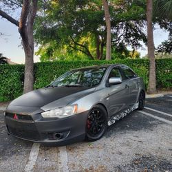 2013 Mitsubishi Lancer