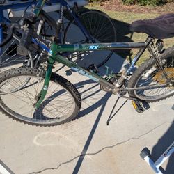 Magna Mountain Bike