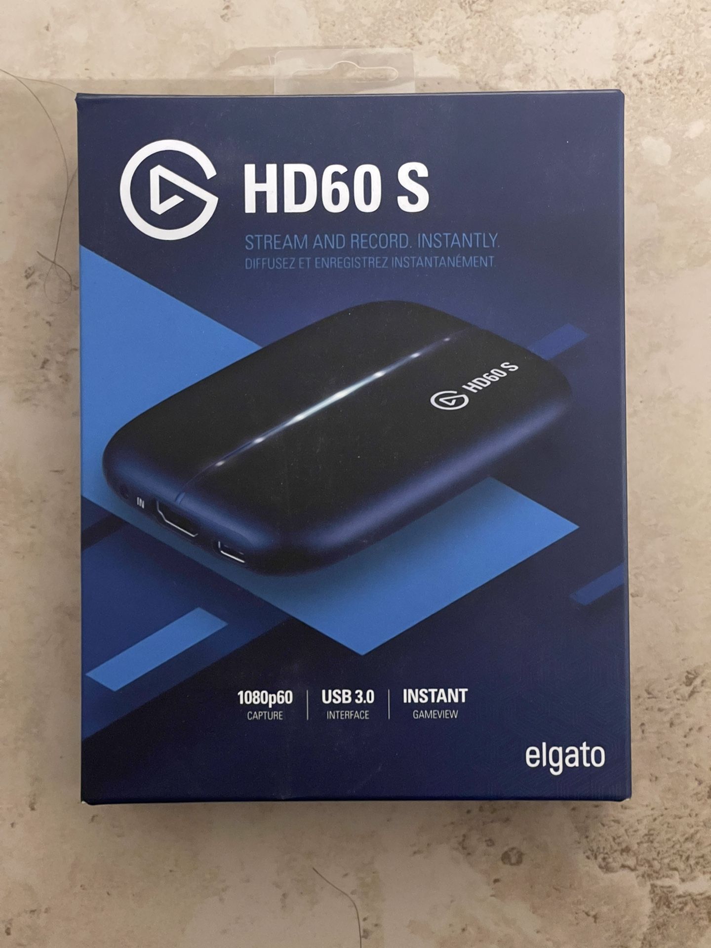 elgato HD60 S