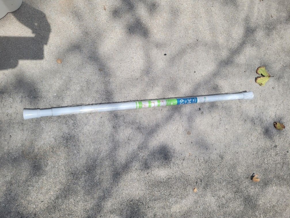Shower Rod New