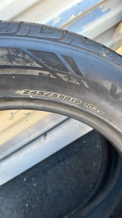 Hankook 245/55R19
