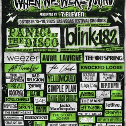 When We We’re Young Wristbands